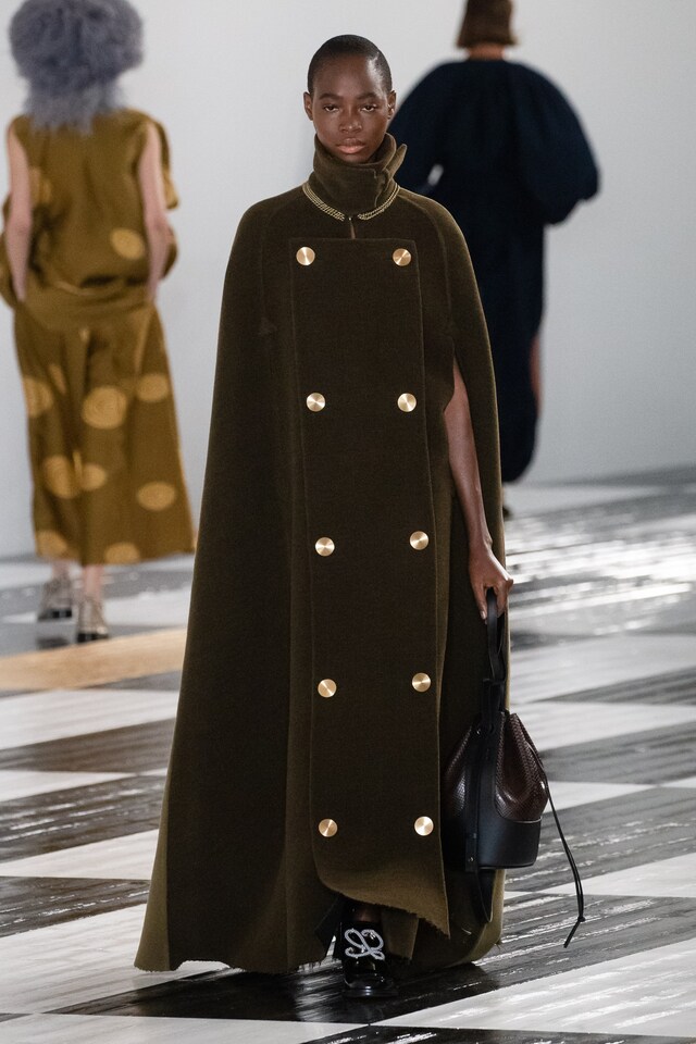 Loewe Autumn/Winter 2020 AW20 FW20 Jonathan Anderson