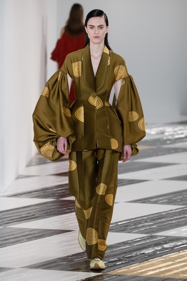 Loewe Autumn/Winter 2020 AW20 FW20 Jonathan Anderson