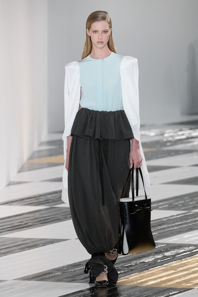 Loewe Autumn/Winter 2020 AW20 FW20 Jonathan Anderson