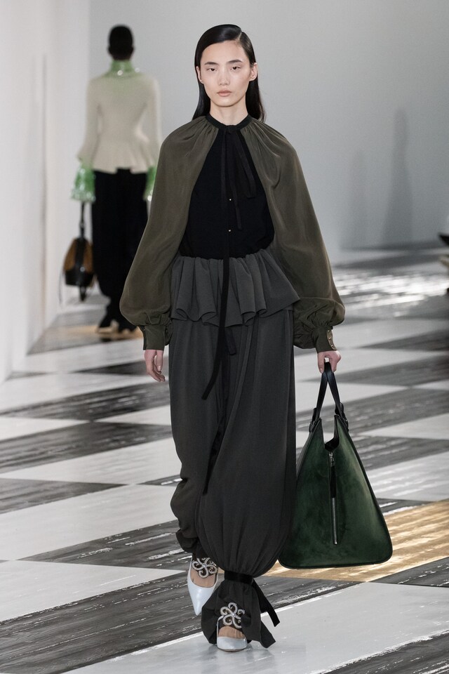 Loewe Autumn/Winter 2020 AW20 FW20 Jonathan Anderson