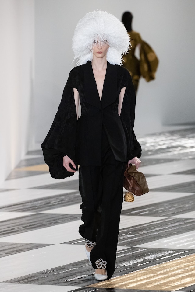 Loewe Autumn/Winter 2020 AW20 FW20 Jonathan Anderson