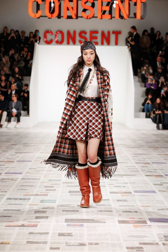 Dior A/W20 Paris Fashion Week Maria Grazia Chiuri