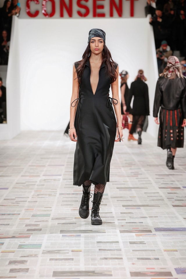 Dior A/W20 Paris Fashion Week Maria Grazia Chiuri