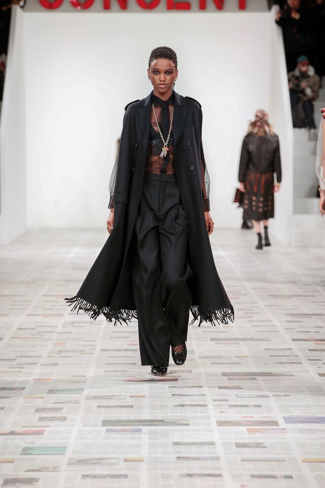 Dior A/W20 Paris Fashion Week Maria Grazia Chiuri