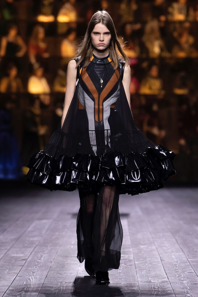 Louis Vuitton Autumn/Winter 2020 AW20 Nicolas Ghesquiere PFW