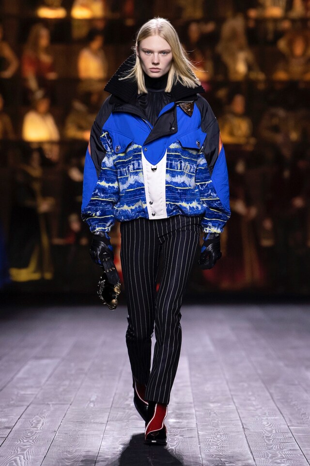 Louis Vuitton Autumn/Winter 2020 AW20 Nicolas Ghesquiere PFW