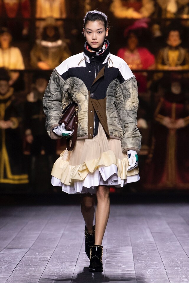 Louis Vuitton Autumn/Winter 2020 AW20 Nicolas Ghesquiere PFW