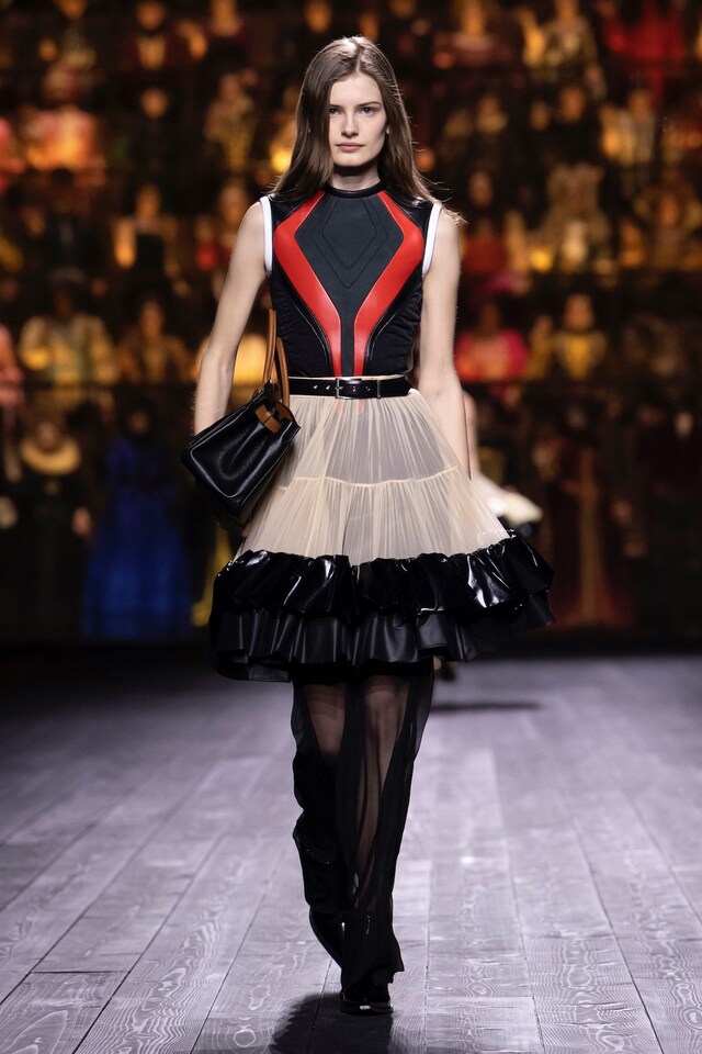 Louis Vuitton Autumn/Winter 2020 AW20 Nicolas Ghesquiere PFW