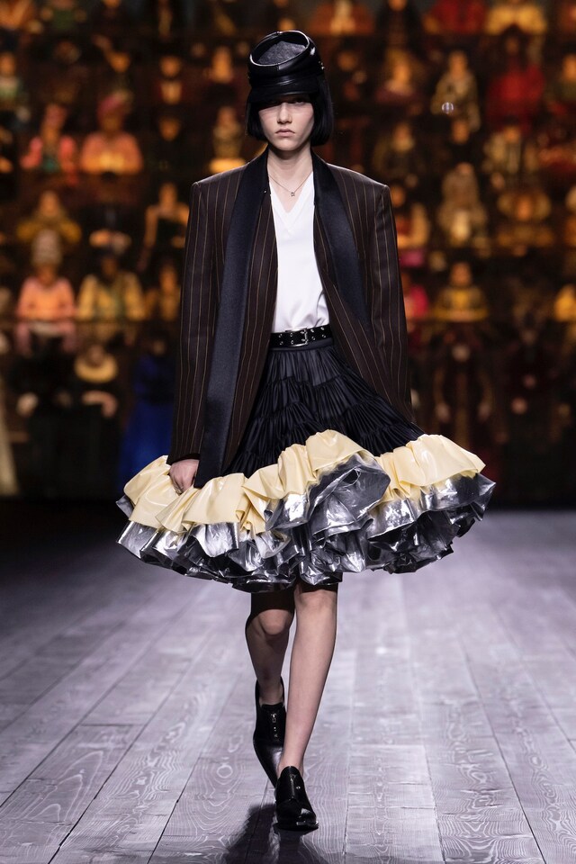 Louis Vuitton Autumn/Winter 2020 AW20 Nicolas Ghesquiere PFW