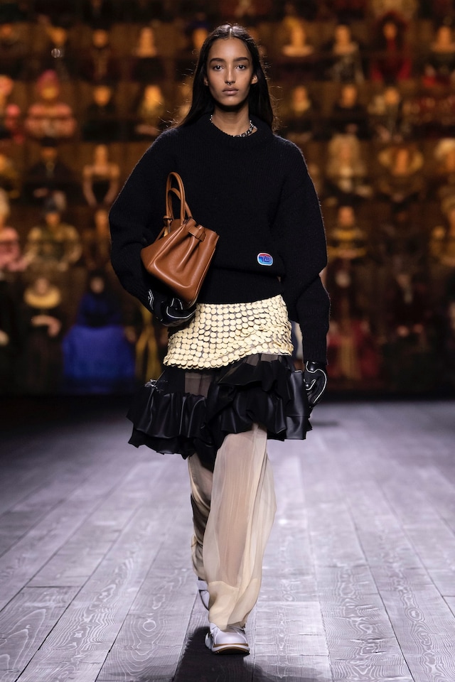 Louis Vuitton Autumn/Winter 2020 AW20 Nicolas Ghesquiere PFW