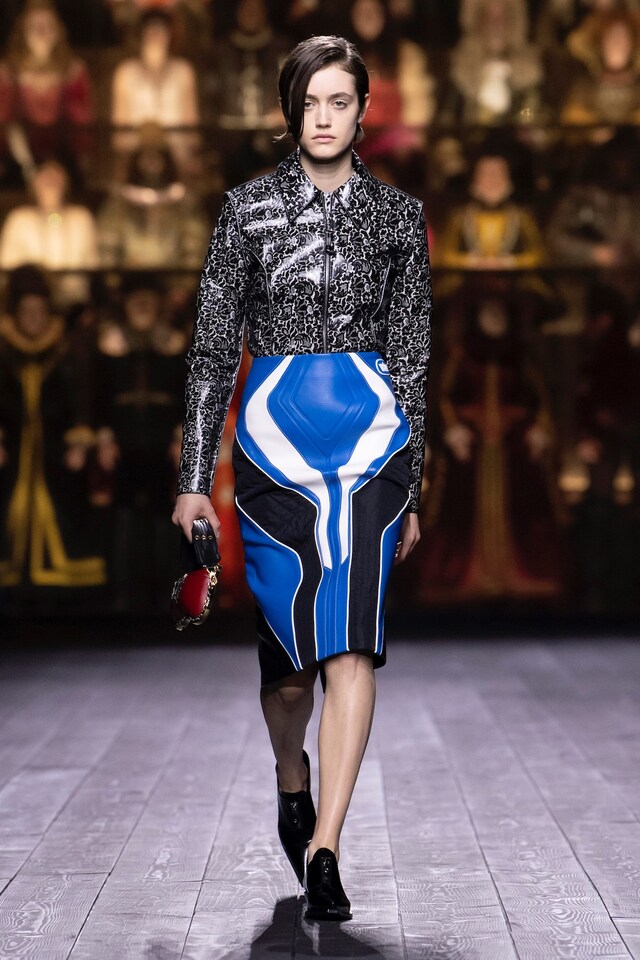 Louis Vuitton Autumn/Winter 2020 AW20 Nicolas Ghesquiere PFW