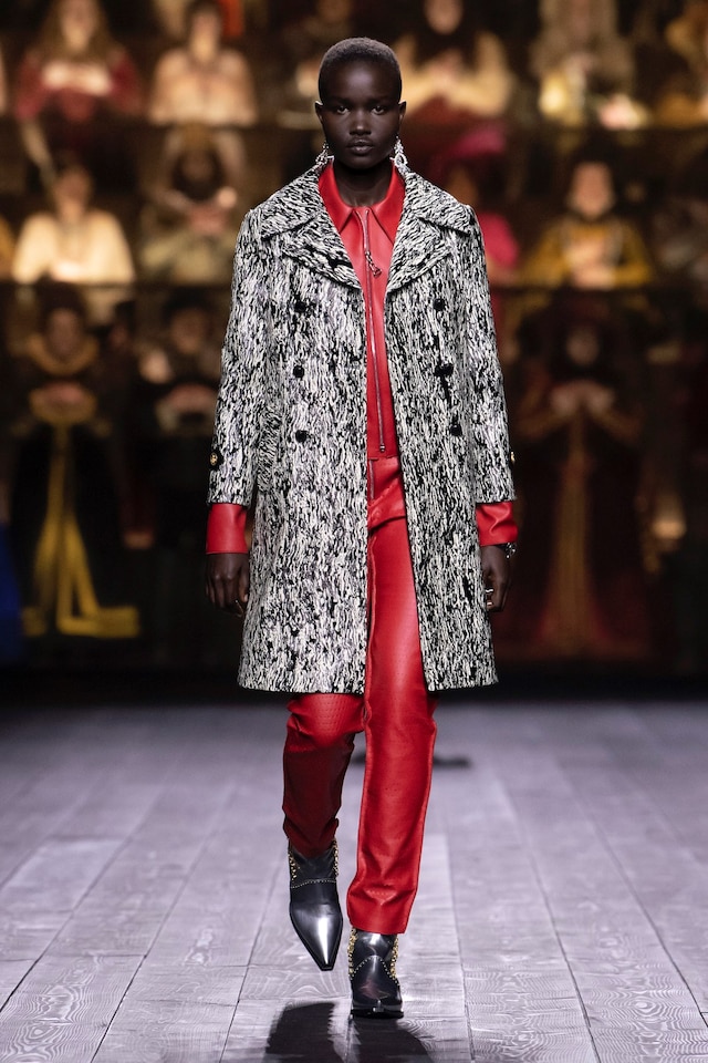 Louis Vuitton Autumn/Winter 2020 AW20 Nicolas Ghesquiere PFW