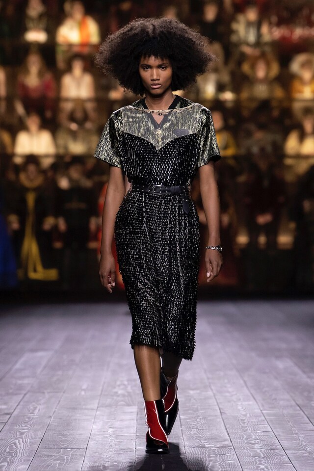 Louis Vuitton Autumn/Winter 2020 AW20 Nicolas Ghesquiere PFW