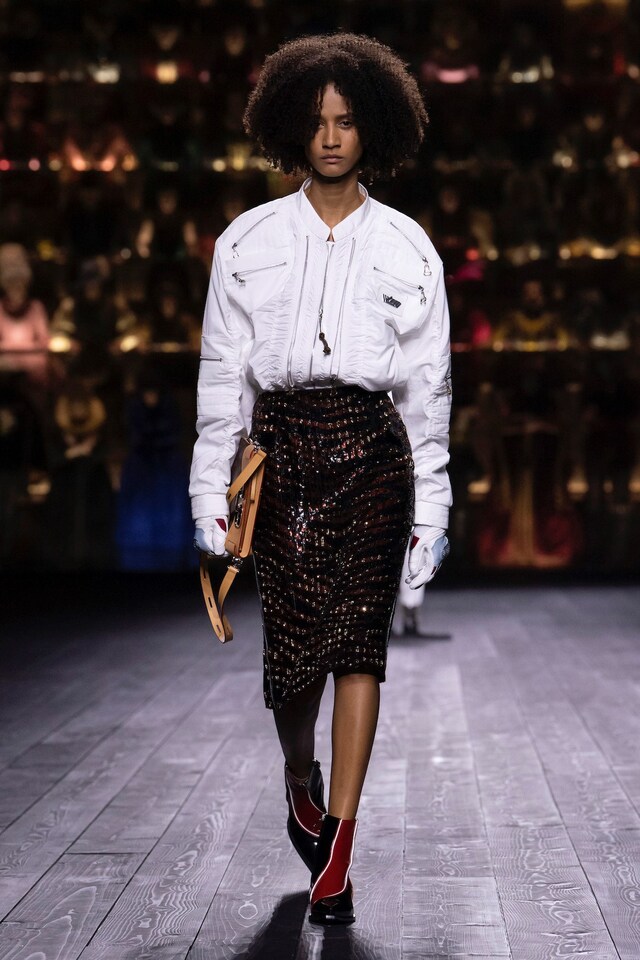 Louis Vuitton Autumn/Winter 2020 AW20 Nicolas Ghesquiere PFW