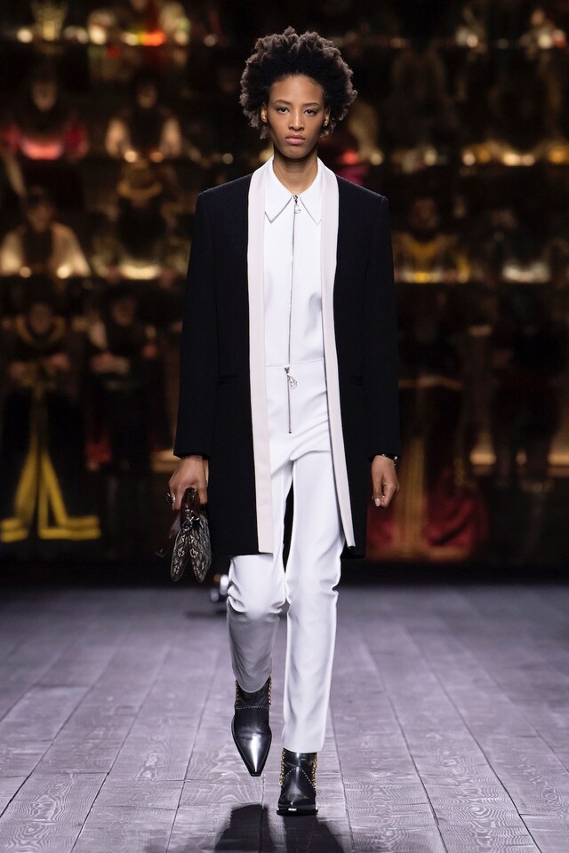 Louis Vuitton Autumn/Winter 2020 AW20 Nicolas Ghesquiere PFW