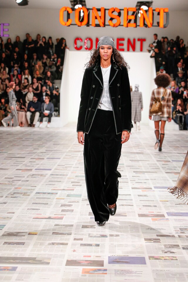 Dior A/W20 Paris Fashion Week Maria Grazia Chiuri