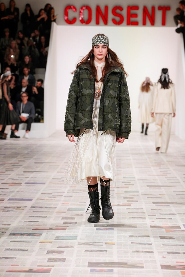 Dior A/W20 Paris Fashion Week Maria Grazia Chiuri