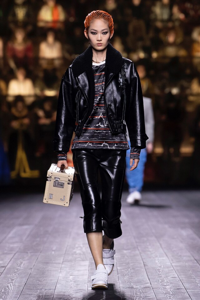 Louis Vuitton Autumn/Winter 2020 AW20 Nicolas Ghesquiere PFW