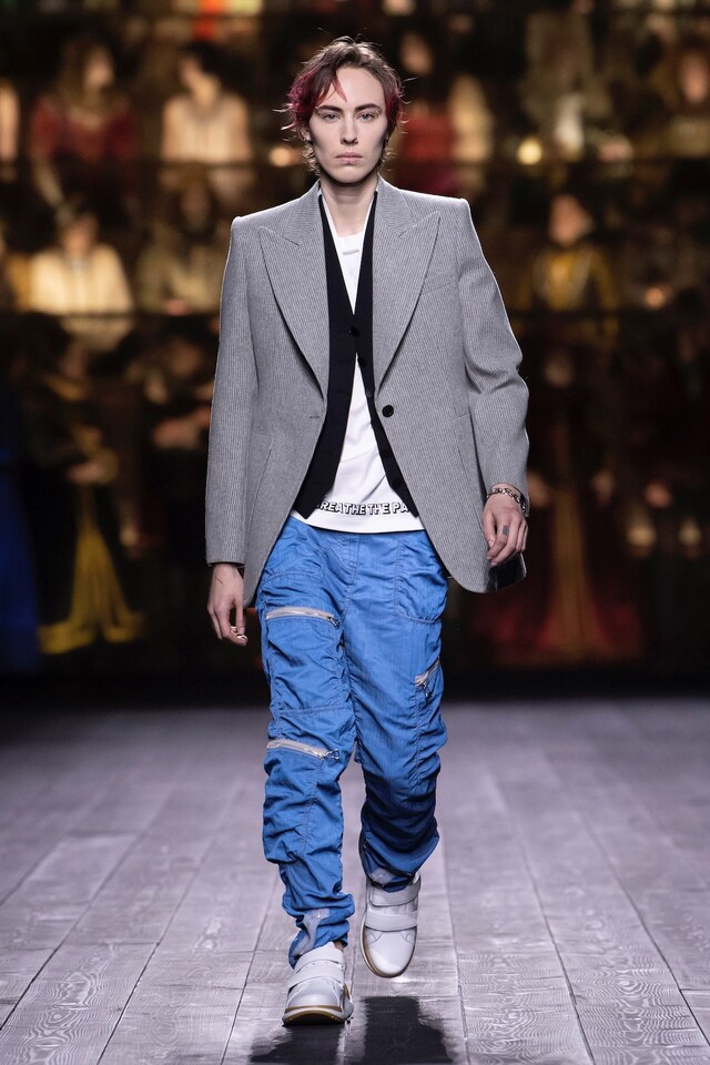 Louis Vuitton Autumn/Winter 2020 AW20 Nicolas Ghesquiere PFW