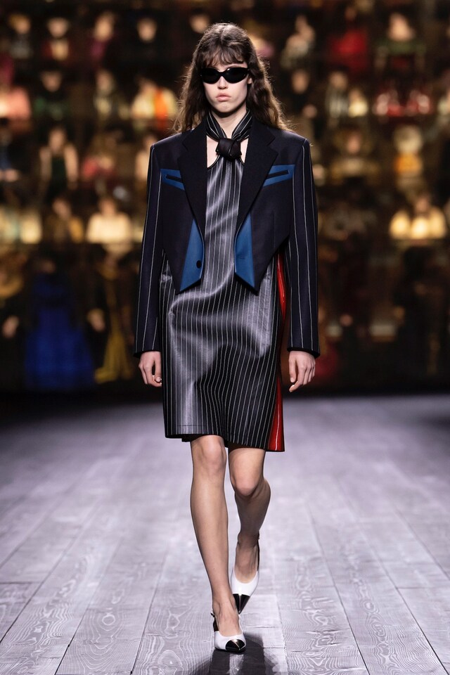 Louis Vuitton Autumn/Winter 2020 AW20 Nicolas Ghesquiere PFW