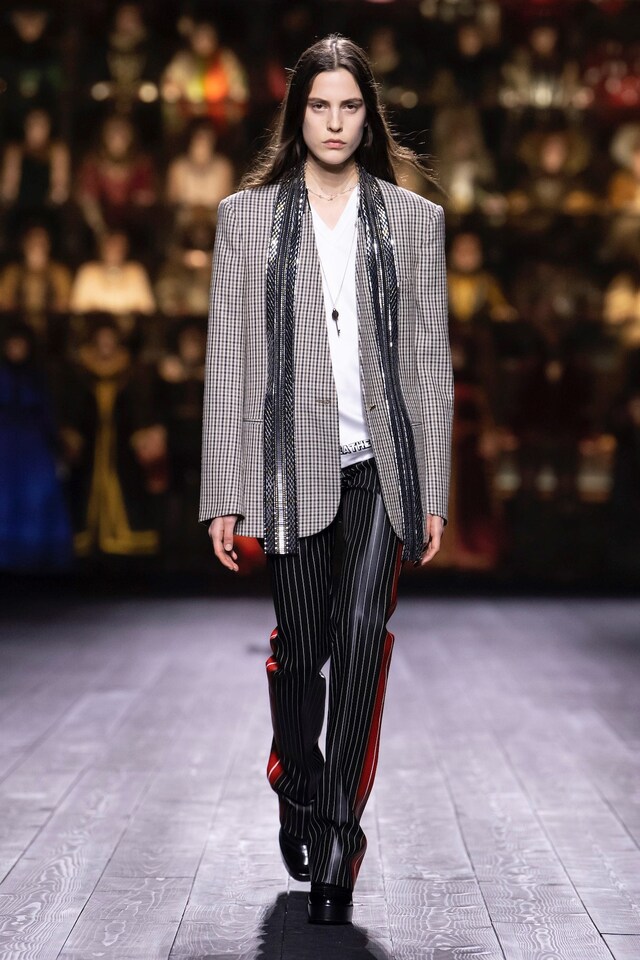 Louis Vuitton Autumn/Winter 2020 AW20 Nicolas Ghesquiere PFW