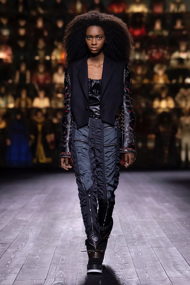 Louis Vuitton Autumn/Winter 2020 AW20 Nicolas Ghesquiere PFW