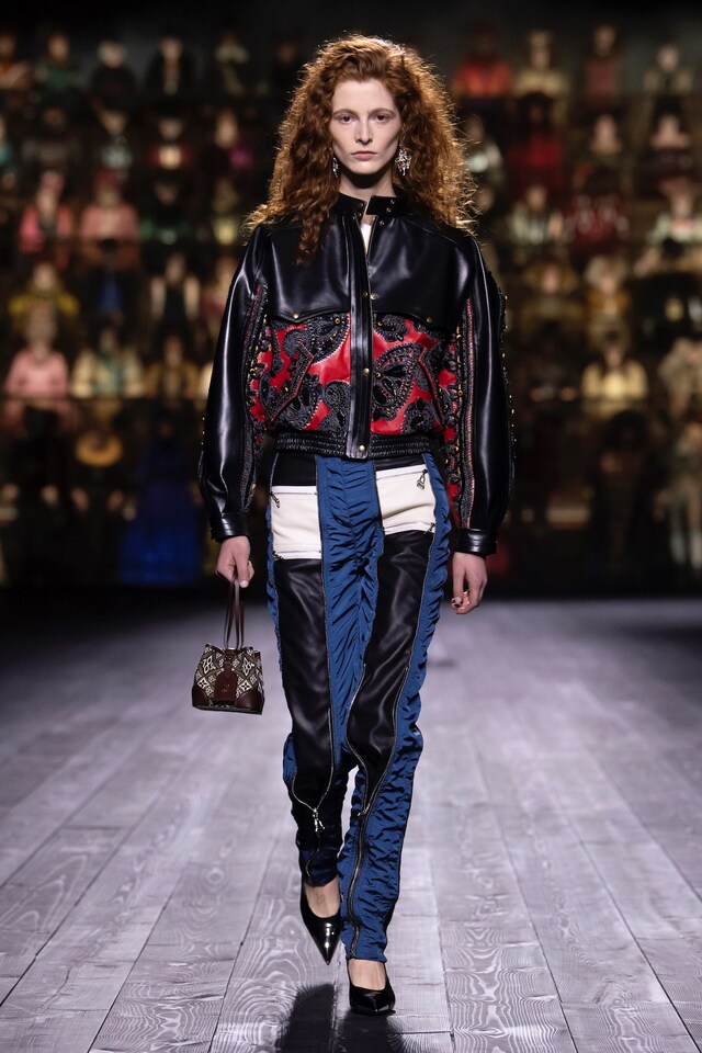 Louis Vuitton Autumn/Winter 2020 AW20 Nicolas Ghesquiere PFW