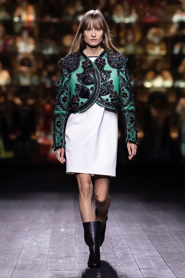 Louis Vuitton Autumn/Winter 2020 AW20 Nicolas Ghesquiere PFW