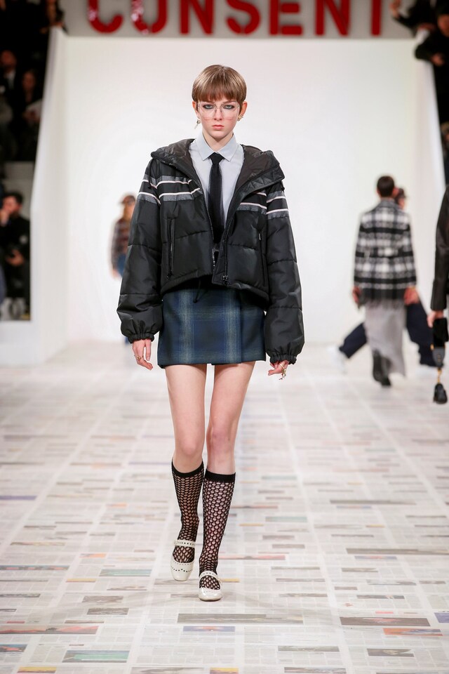 Dior A/W20 Paris Fashion Week Maria Grazia Chiuri