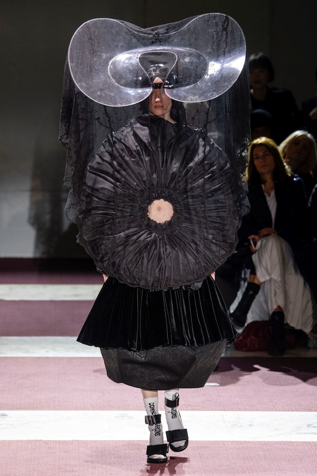 Comme des Gar&#231;ons Autumn/Winter 2020 Rei Kawakubo PFW