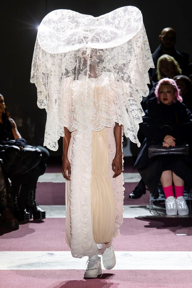 Comme des Gar&#231;ons Autumn/Winter 2020 Rei Kawakubo PFW