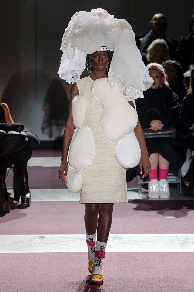 Comme des Gar&#231;ons Autumn/Winter 2020 Rei Kawakubo PFW