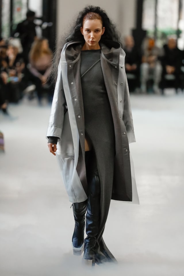 Rick Owens Autumn/Winter 2020 AW20 FW20 show collection