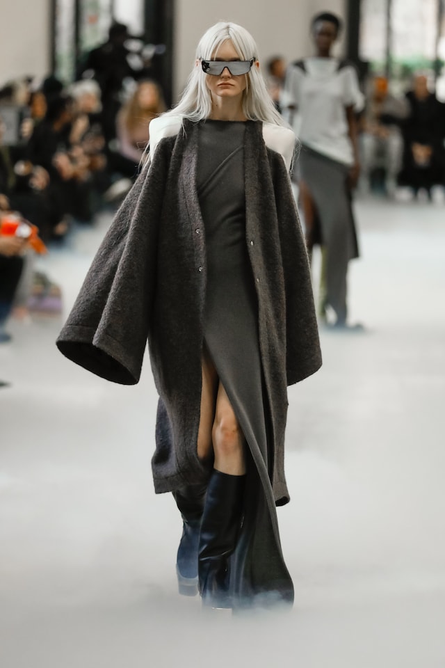 Rick Owens Autumn/Winter 2020 AW20 FW20 show collection