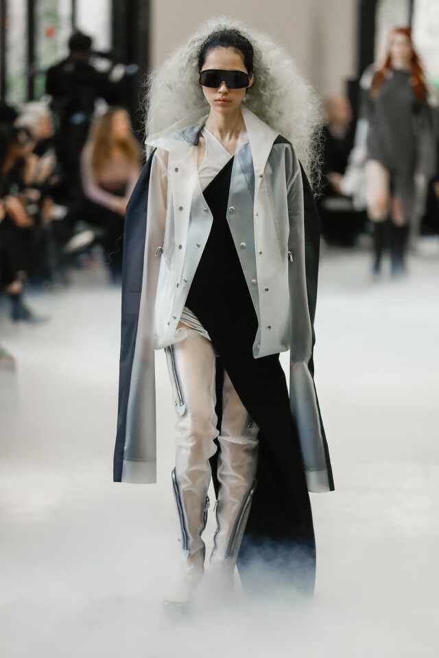 Rick Owens Autumn/Winter 2020 AW20 FW20 show collection