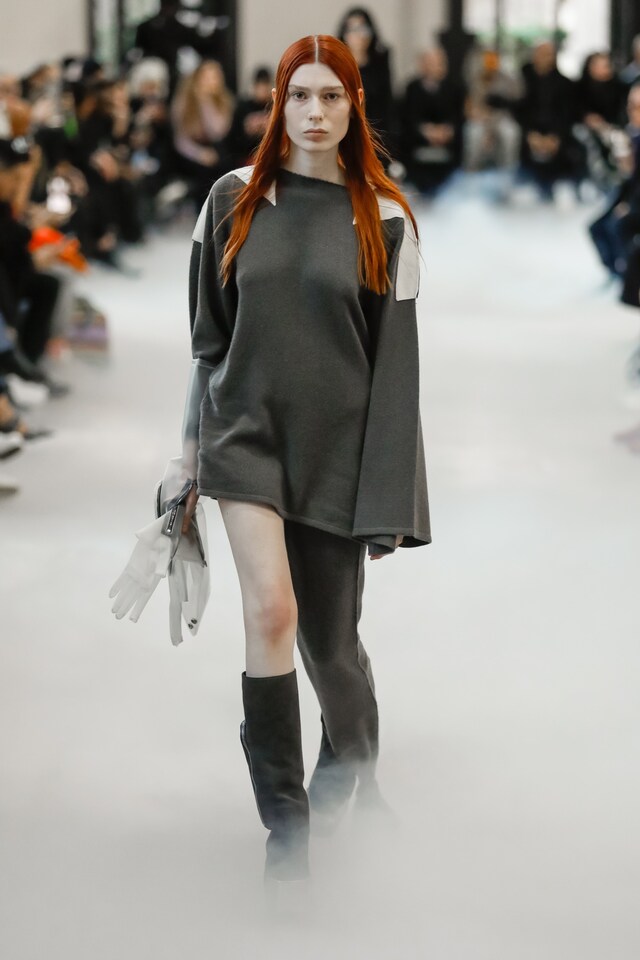 Rick Owens Autumn/Winter 2020 AW20 FW20 show collection