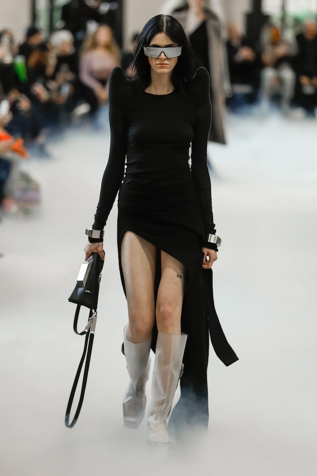 Rick Owens Autumn/Winter 2020 AW20 FW20 show collection