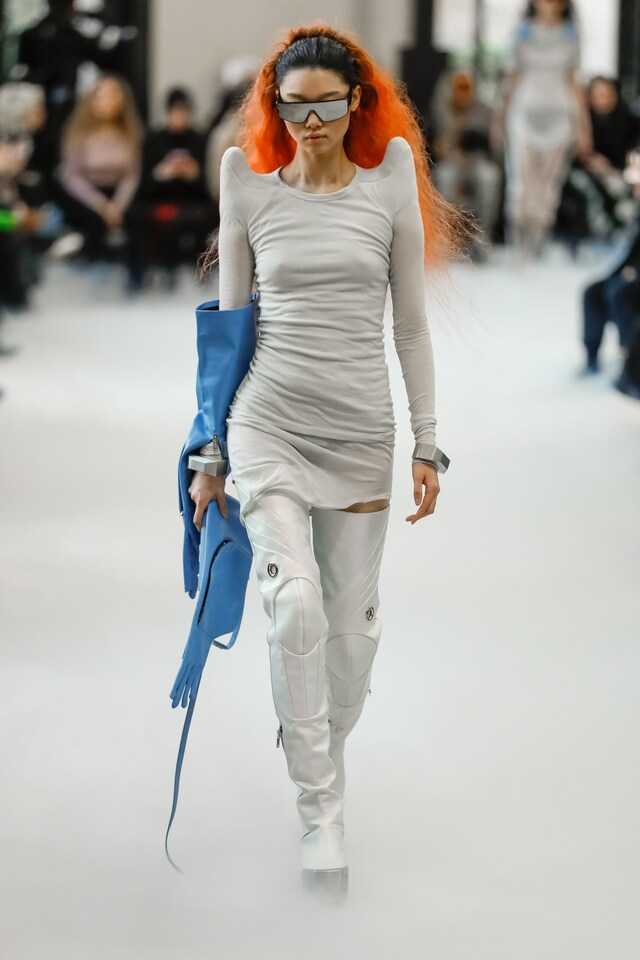 Rick Owens Autumn/Winter 2020 AW20 FW20 show collection