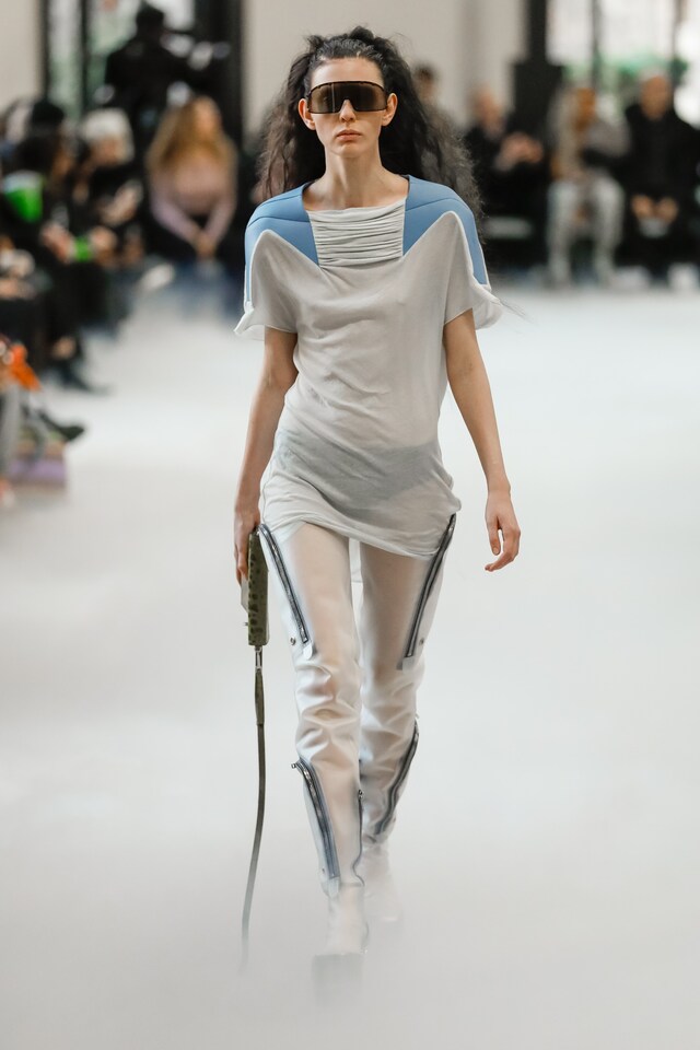 Rick Owens Autumn/Winter 2020 AW20 FW20 show collection