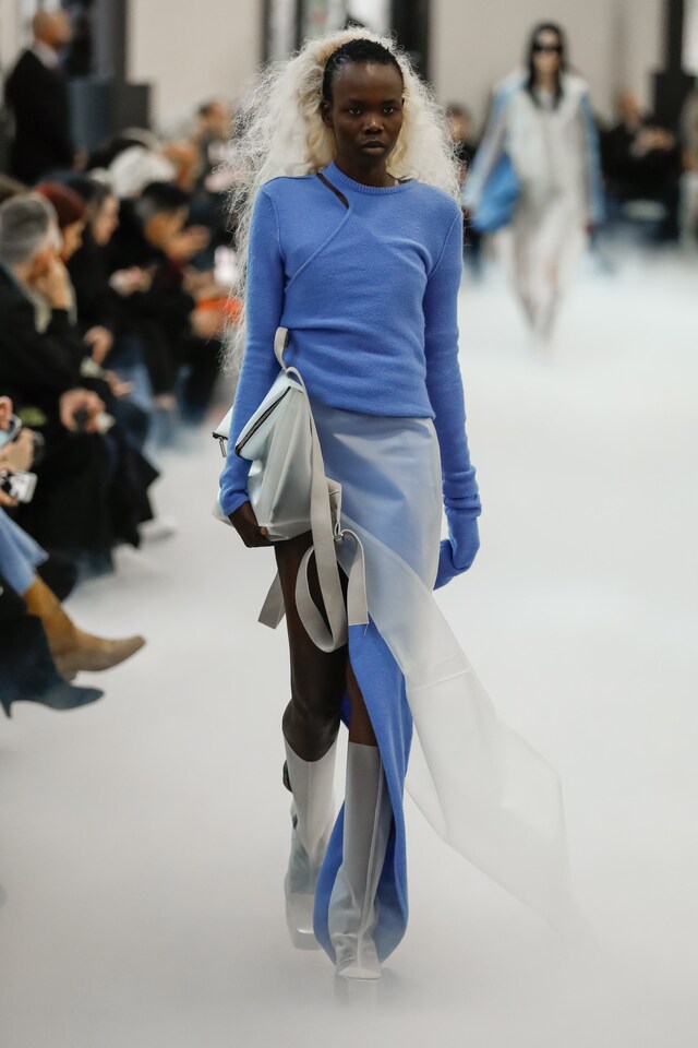 Rick Owens Autumn/Winter 2020 AW20 FW20 show collection