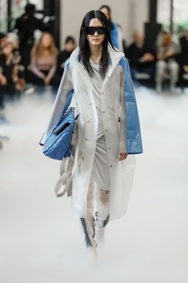 Rick Owens Autumn/Winter 2020 AW20 FW20 show collection