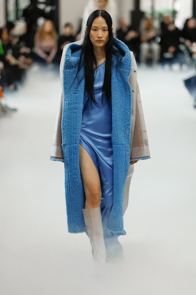 Rick Owens Autumn/Winter 2020 AW20 FW20 show collection