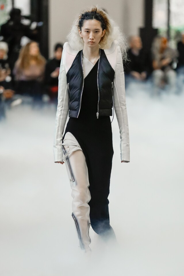 Rick Owens Autumn/Winter 2020 AW20 FW20 show collection