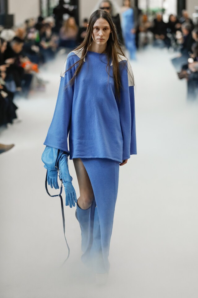 Rick Owens Autumn/Winter 2020 AW20 FW20 show collection