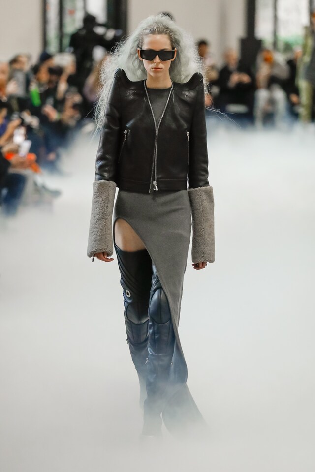 Rick Owens Autumn/Winter 2020 AW20 FW20 show collection