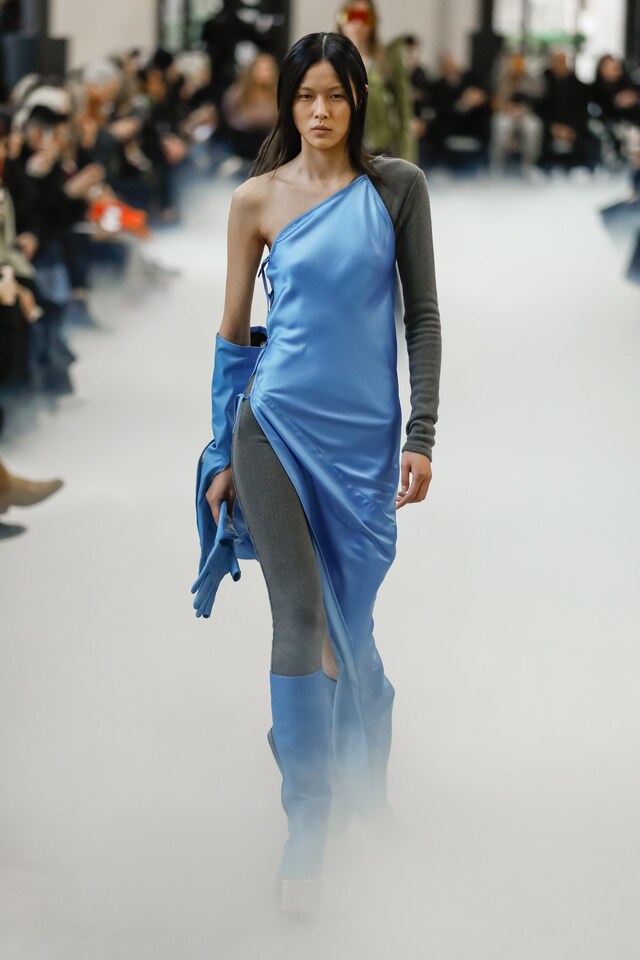 Rick Owens Autumn/Winter 2020 AW20 FW20 show collection