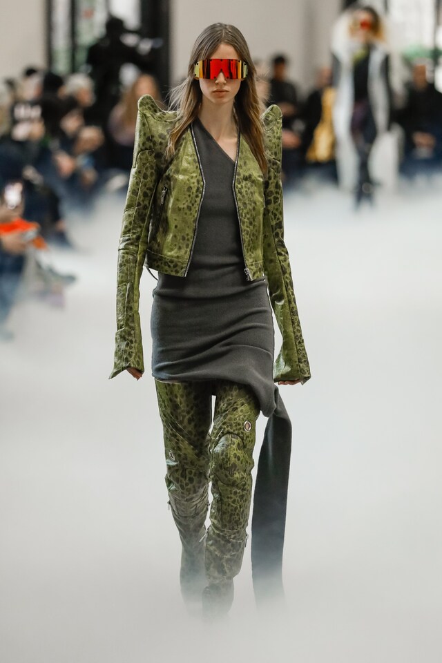 Rick Owens Autumn/Winter 2020 AW20 FW20 show collection