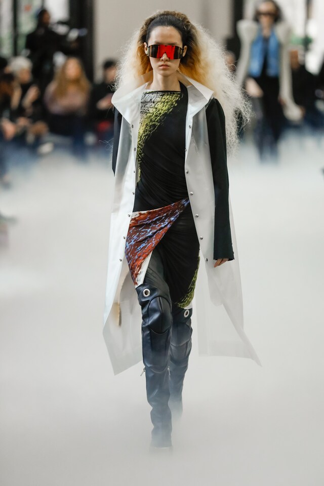 Rick Owens Autumn/Winter 2020 AW20 FW20 show collection
