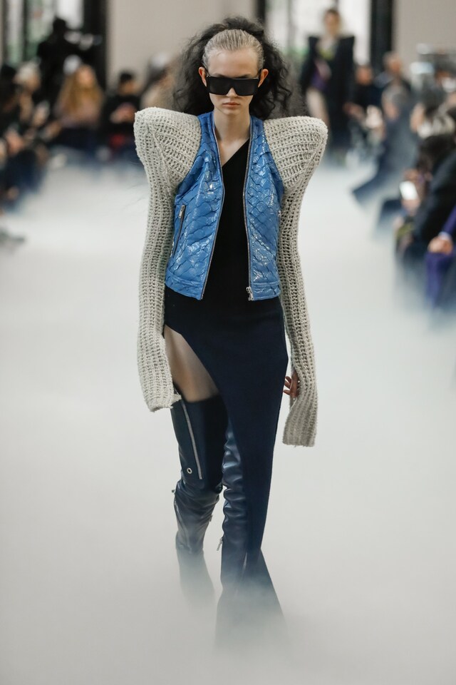 Rick Owens Autumn/Winter 2020 AW20 FW20 show collection