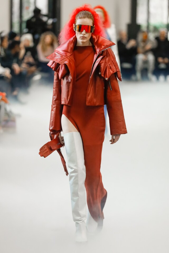 Rick Owens Autumn/Winter 2020 AW20 FW20 show collection